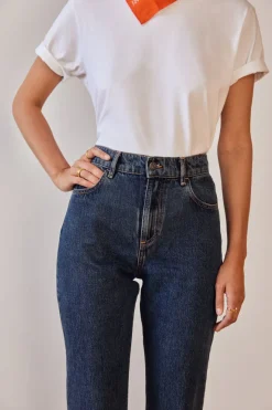 Tee-Shirts Et Bodies|Balzac Tee-Shirt Bree Blanc