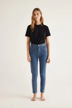 Tee-Shirts Et Bodies|Balzac Tee-Shirt Bree Noir
