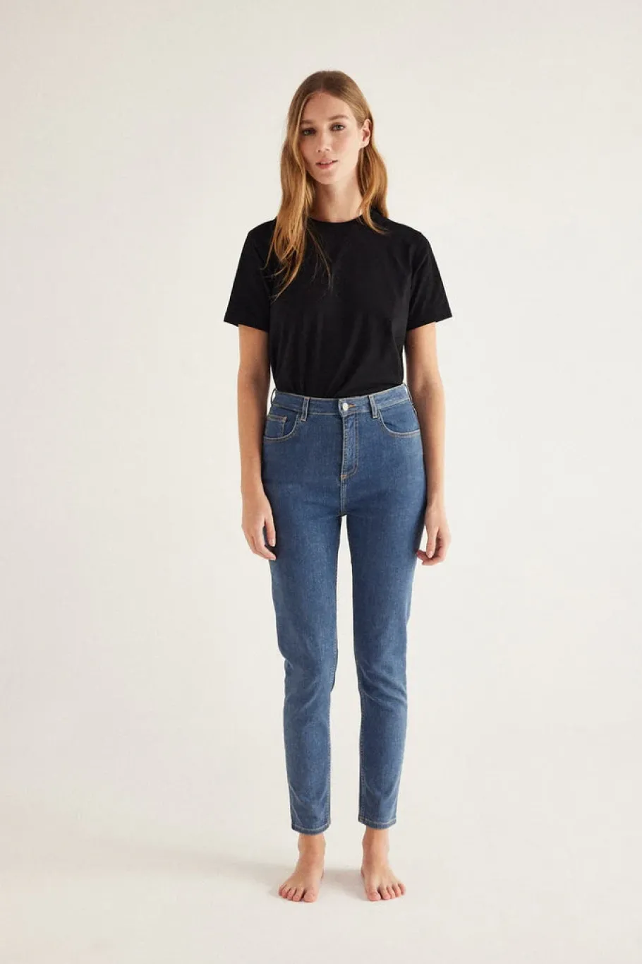 Tee-Shirts Et Bodies|Balzac Tee-Shirt Bree Noir