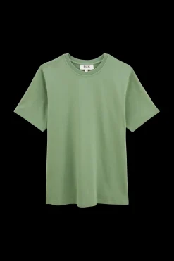 Tee-Shirts Et Bodies|Balzac Tee-Shirt Bree Vert Sauge