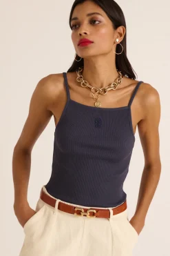Tee-Shirts Et Bodies|Balzac Top Clem Marine