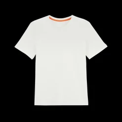 Tee-Shirts Et Bodies|Balzac Top Guimauve Ecru