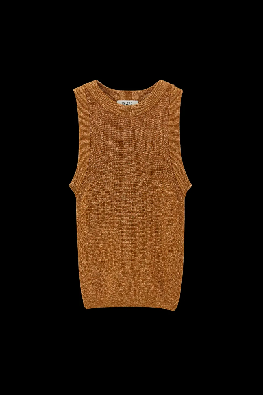 Tee-Shirts Et Bodies|Balzac Top Kahn Dore