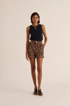 Tee-Shirts Et Bodies|Balzac Top Kahn Marine