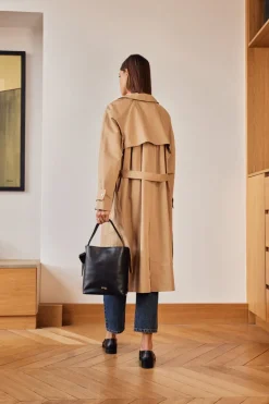 Vestes|Balzac Trench Galant Beige