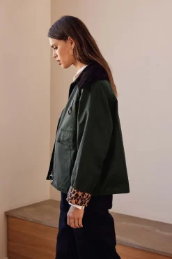 Vestes|Balzac Veste Camille Bp X Barbour