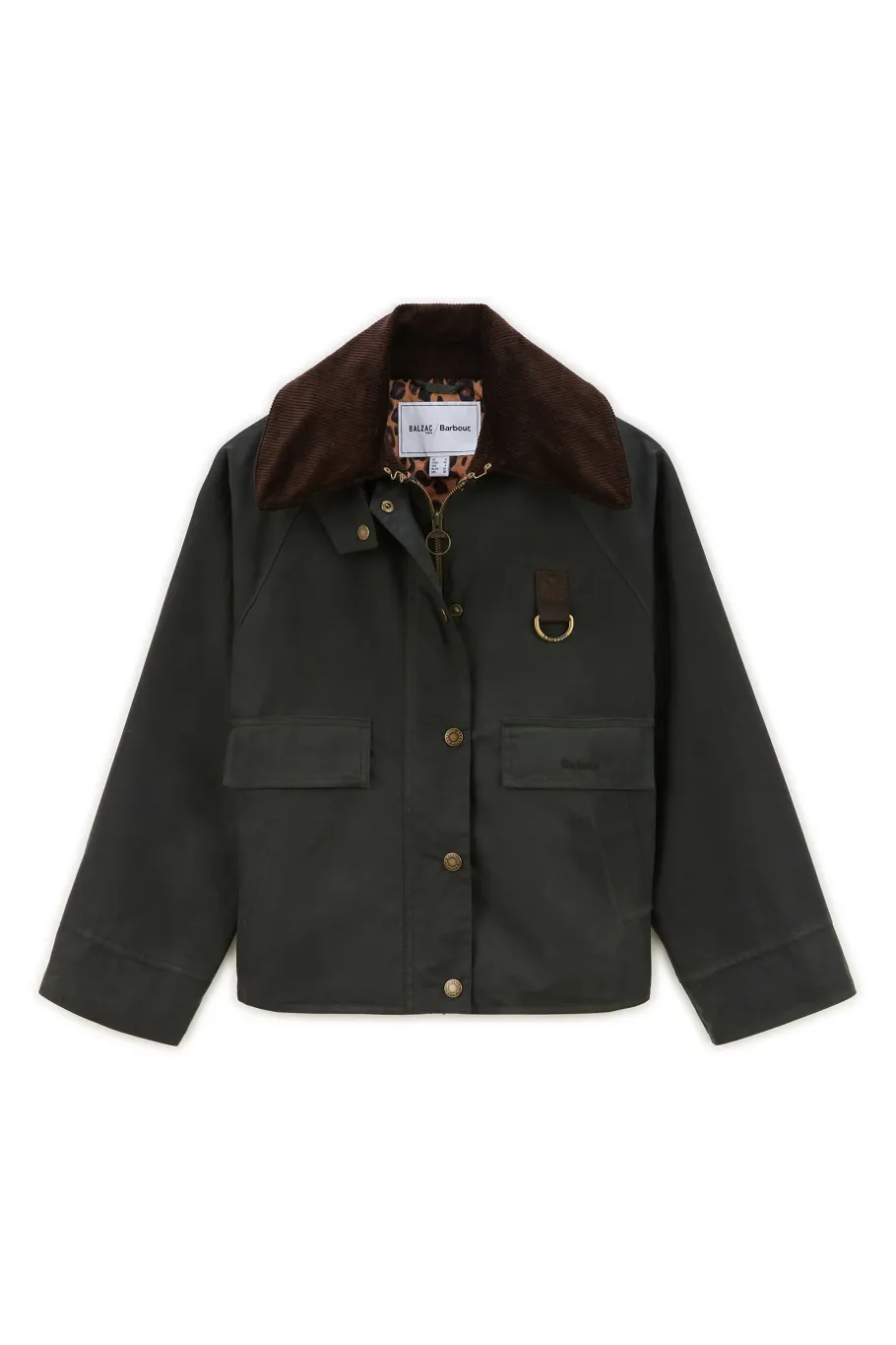 Vestes|Balzac Veste Camille Bp X Barbour