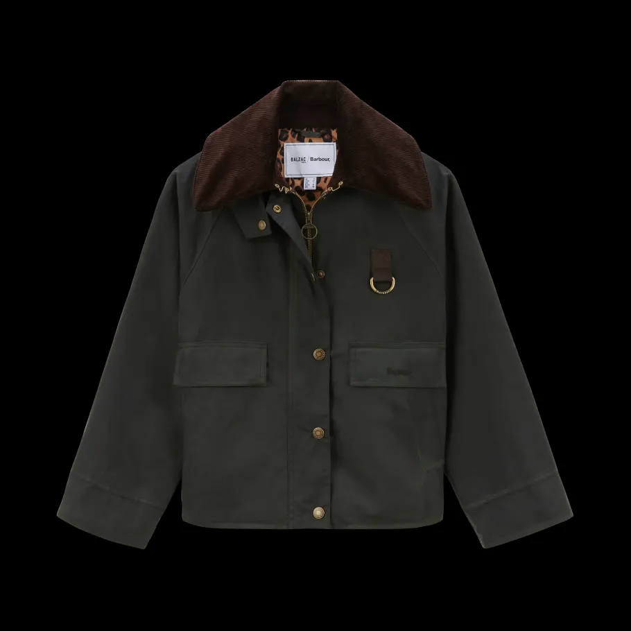 Vestes|Balzac Veste Camille Bp X Barbour