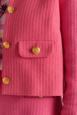 Costumes Et Ensembles|Balzac Veste Erica Rose