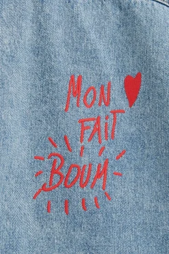 Vestes|Balzac Veste Intuition Bleu Glacier