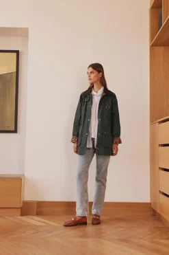 Vestes|Balzac Veste Lucie Bp X Barbour