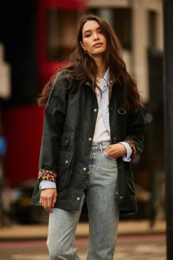 Vestes|Balzac Veste Lucie Bp X Barbour