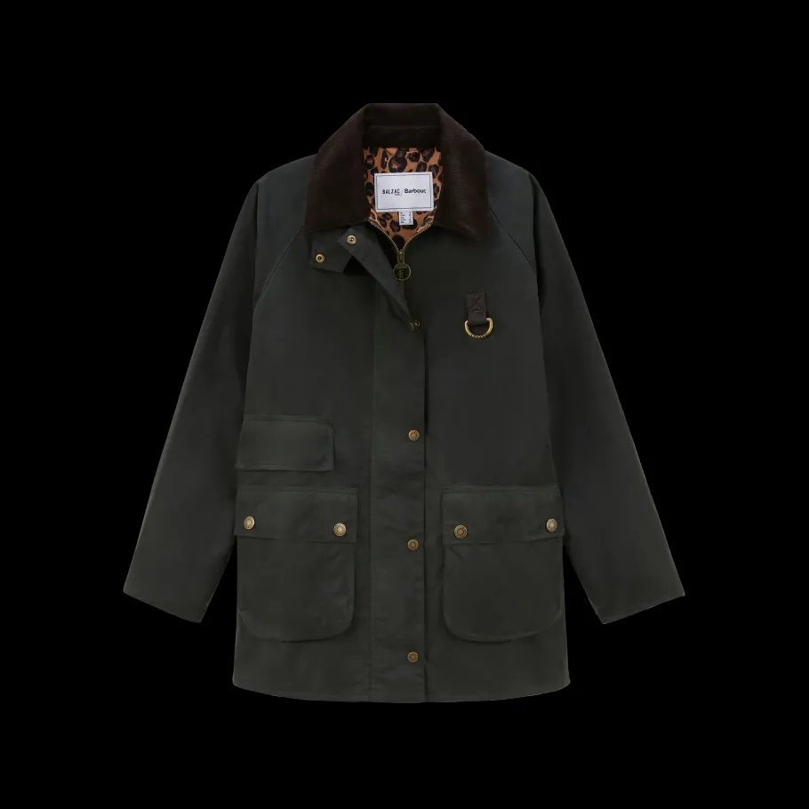 Vestes|Balzac Veste Lucie Bp X Barbour