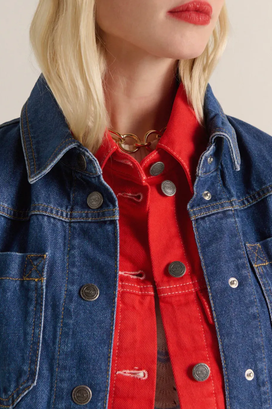 Vestes|Balzac Veste Manoa Jean