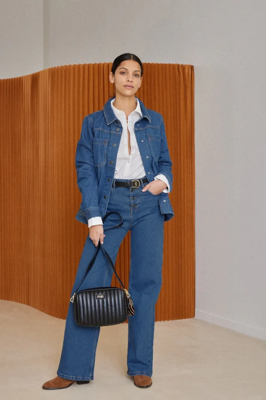 Vestes|Balzac Veste Manoa Jean