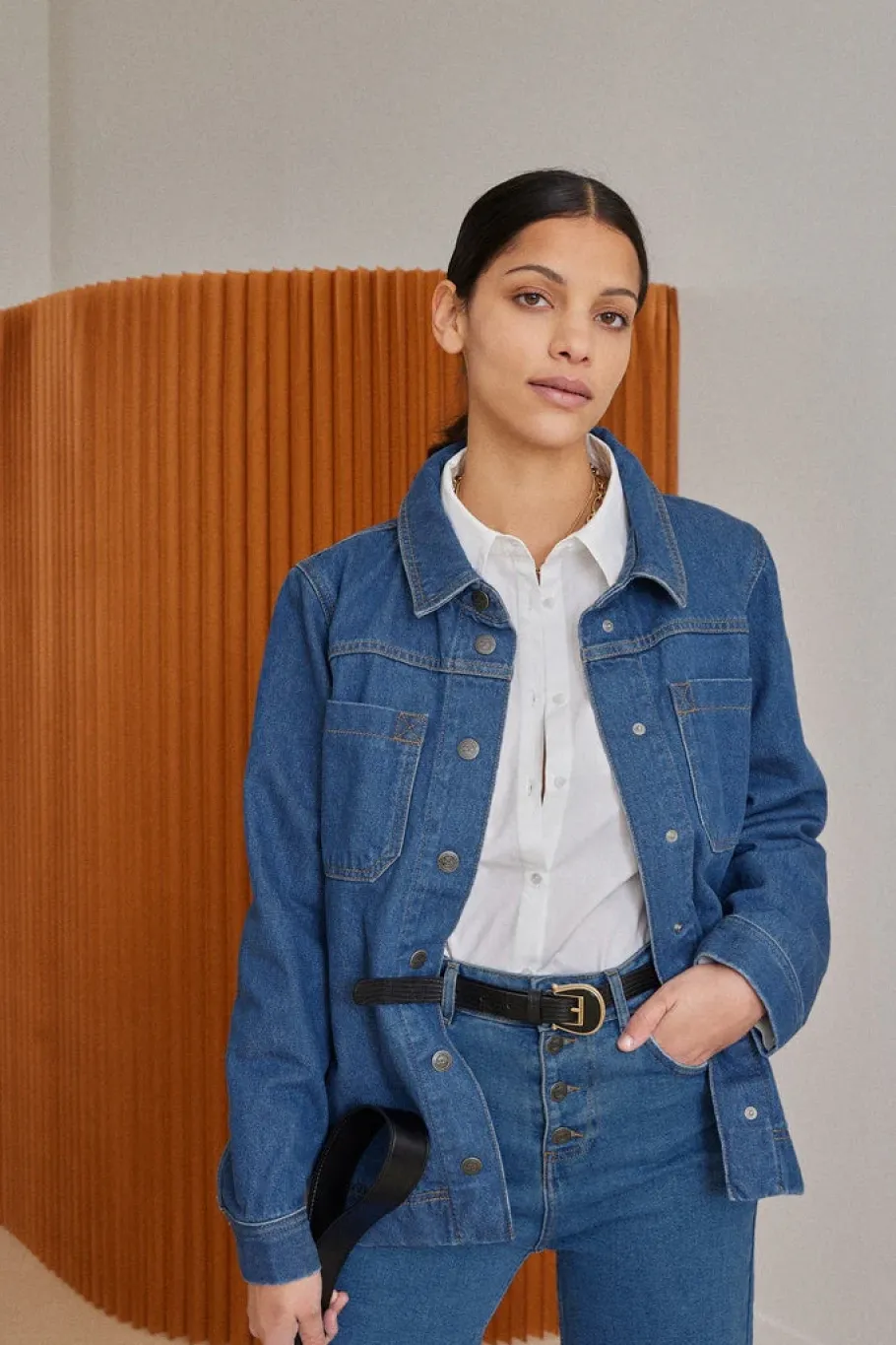 Vestes|Balzac Veste Manoa Jean