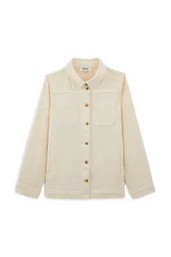 Vestes|Balzac Veste Manoa Sable