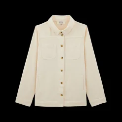 Vestes|Balzac Veste Manoa Sable