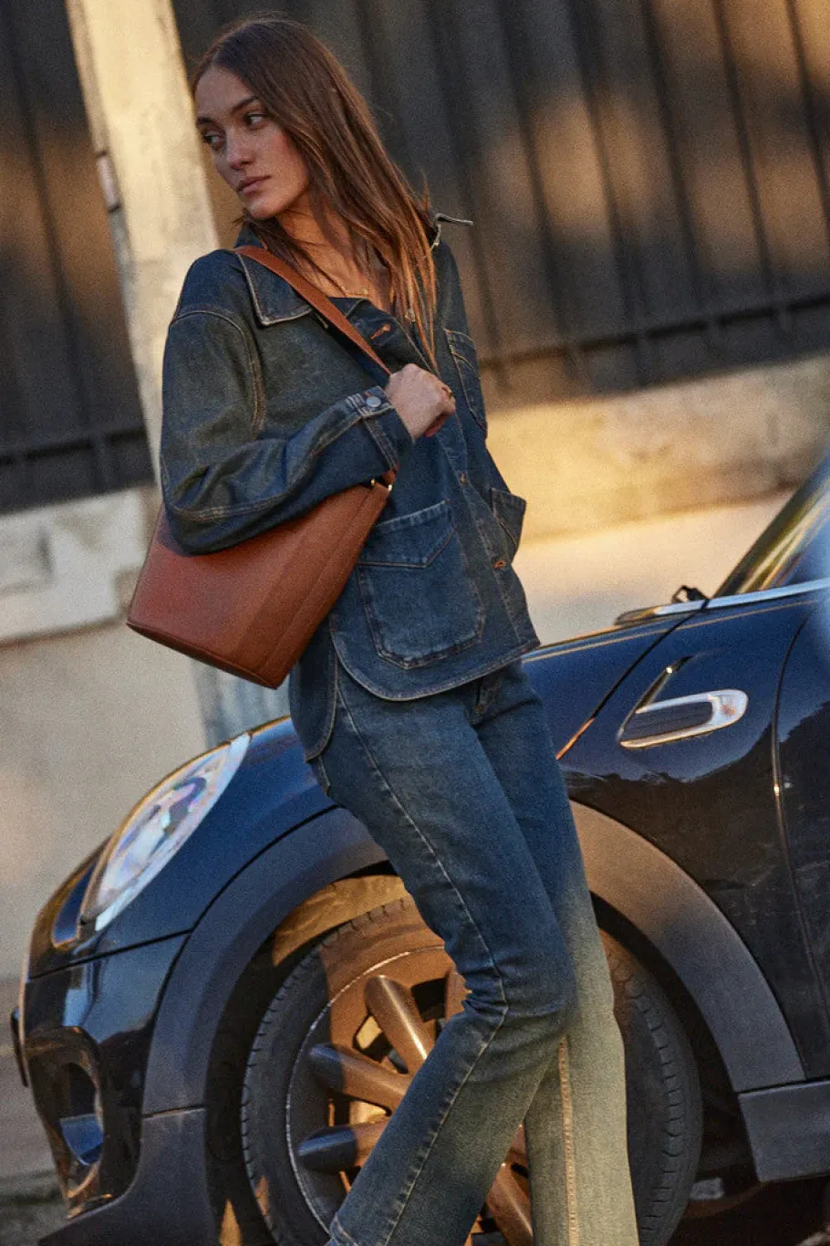 Vestes|Balzac Veste Marais Bleu Lagon