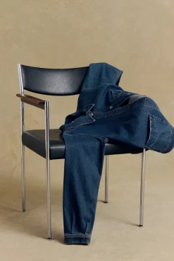 Vestes|Balzac Veste Marais Bleu Lagon